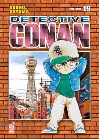 Fumetto - Detective conan - new edition n.19
