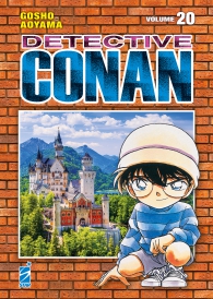 Fumetto - Detective conan - new edition n.20