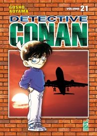 Fumetto - Detective conan - new edition n.21