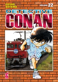 Fumetto - Detective conan - new edition n.22