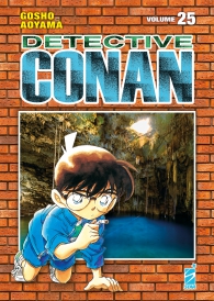 Fumetto - Detective conan - new edition n.25