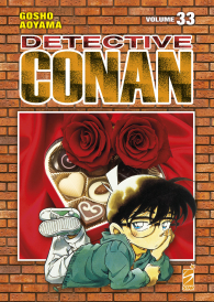 Fumetto - Detective conan - new edition n.33