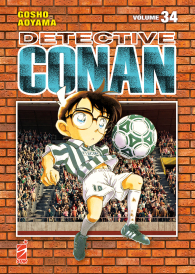 Fumetto - Detective conan - new edition n.34