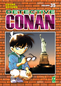Fumetto - Detective conan - new edition n.35