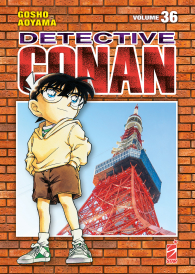 Fumetto - Detective conan - new edition n.36