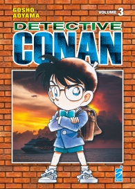 Fumetto - Detective conan - new edition n.3