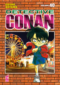Fumetto - Detective conan - new edition n.40