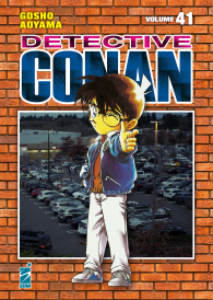 Fumetto - Detective conan - new edition n.41