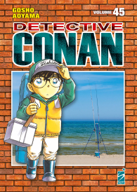 Fumetto - Detective conan - new edition n.45