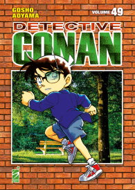 Fumetto - Detective conan - new edition n.49