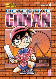 Fumetto - Detective conan - new edition n.4