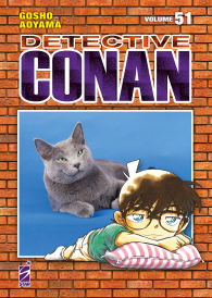 Fumetto - Detective conan - new edition n.51
