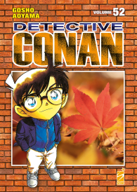 Fumetto - Detective conan - new edition n.52