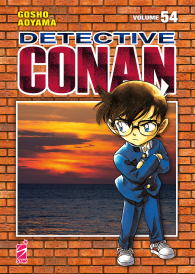 Fumetto - Detective conan - new edition n.54