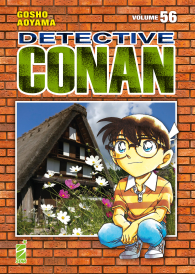 Fumetto - Detective conan - new edition n.56