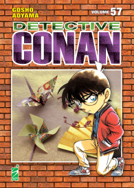 Fumetto - Detective conan - new edition n.57