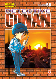 Fumetto - Detective conan - new edition n.58