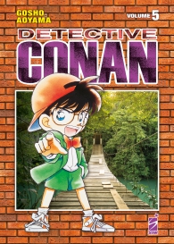 Fumetto - Detective conan - new edition n.5