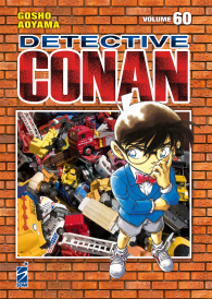 Fumetto - Detective conan - new edition n.60