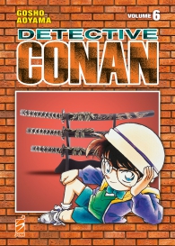 Fumetto - Detective conan - new edition n.6