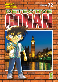Fumetto - Detective conan - new edition n.72