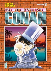 Fumetto - Detective conan - new edition n.8