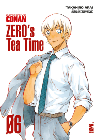 Fumetto - Detective conan - zero's tea time n.6