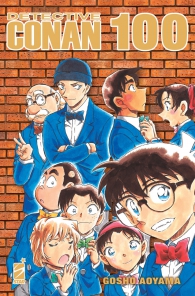 Fumetto - Detective conan n.100: Celebration edition