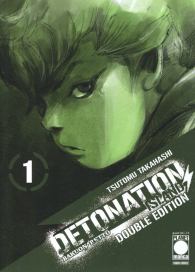Fumetto - Detonation island - double edition n.1