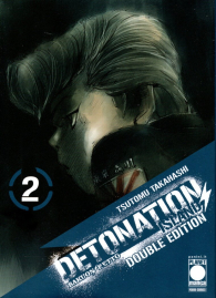 Fumetto - Detonation island - double edition n.2