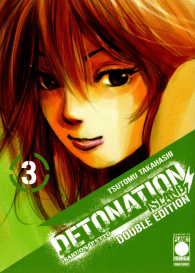 Fumetto - Detonation island - double edition n.3