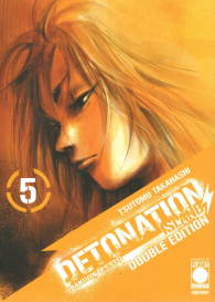 Fumetto - Detonation island - double edition n.5