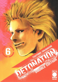 Fumetto - Detonation island - double edition n.6