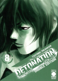 Fumetto - Detonation island - double edition n.8