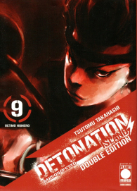 Fumetto - Detonation island - double edition n.9