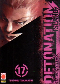 Fumetto - Detonation island n.17
