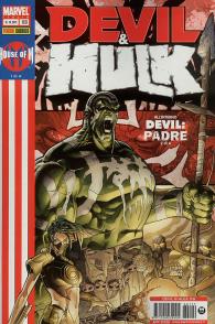 Fumetto - Devil & hulk n.119: House of m n.1