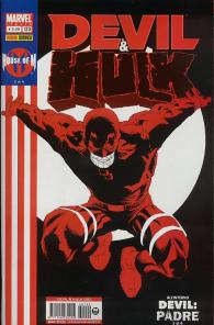 Fumetto - Devil & hulk n.120: House of m n.2