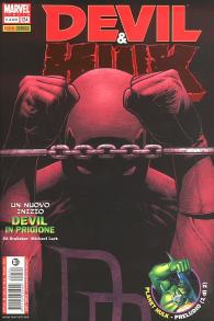 Fumetto - Devil & hulk n.124