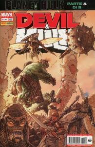Fumetto - Devil & hulk n.129