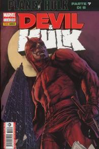 Fumetto - Devil & hulk n.132