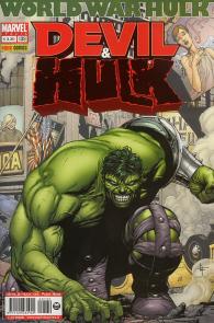 Fumetto - Devil & hulk n.139: World war hulk