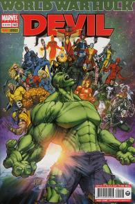 Fumetto - Devil & hulk n.140: World war hulk