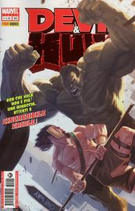 Fumetto - Devil & hulk n.141: World war hulk