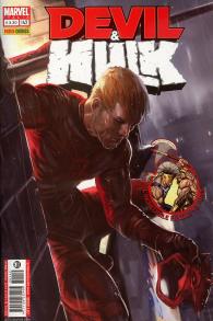 Fumetto - Devil & hulk n.142