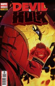 Fumetto - Devil & hulk n.146