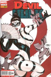 Fumetto - Devil & hulk n.151