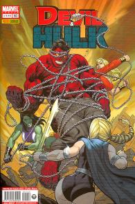 Fumetto - Devil & hulk n.152