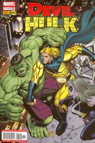 Fumetto - Devil & hulk n.153