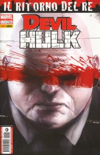 Fumetto - Devil & hulk n.154
